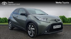 Toyota Aygo X 1.0 VVT-i Edge 5dr Petrol Hatchback